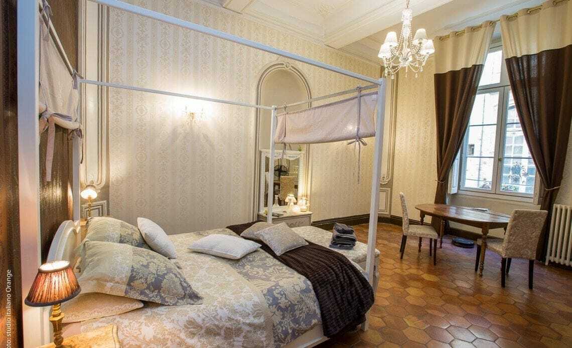 Bed & Breakfast La Petite Saunerie Avignone